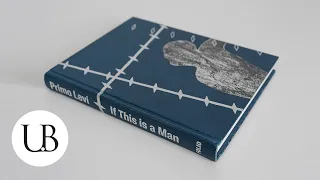 IF THIS IS A MAN by Primo Levi (Folio Society, 2000) book review