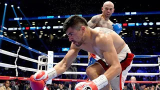 Victor Ortiz vs. Luis Collazo |Best moments | FULL FIGHT HD | Ortiz get knocked out |