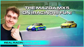This Is Why I Love The Mazda MX5 Cup On IRACING