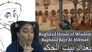 Baghdad House Of Wisdom| Overly Sarcastic Productions REACTION