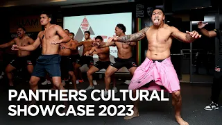 Panthers Cultural Showcase 2023