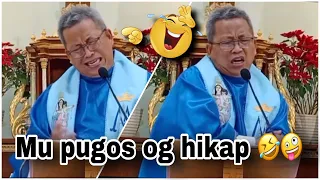 Grabeha kaayu og katawa sa hikap² | Fr Ciano Ubod | December 24 homily