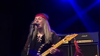 Uli Jon Roth - In Trance :::: Rio de Janeiro 2018