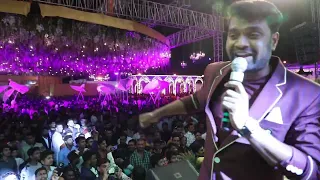Sachin Valmiki Live perfromance | ZeeTv Saregamapa |  Indian Idol