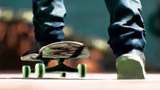 SESSION Trailer (E3 2018) New Skatebording Game