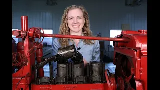 How to Rebuild a Farmall Engine: Step-By-Step Instructions for an H, M, 300, 350, 400, 450 and More