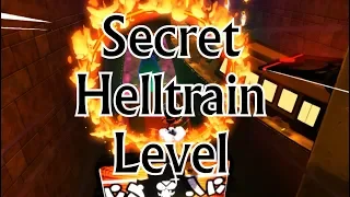 Nyakuza Metro: Secret Helltrain Stage + Secret Sticker