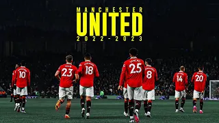 Manchester United All Goals 2022/2023!