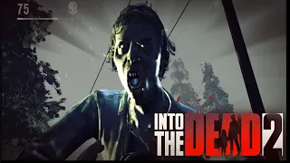 Playing Into The Dead 2 For First Time | Gameplay | Best Zombie Game For Android & Ios