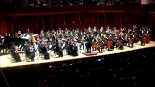 Hungarian March from The Damnation of Faust - Hector Berlioz - Houston Youth Symphony