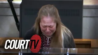 Mom admits to killing infant son in court, says she doesn't remember | COURT TV