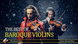 Vivaldi vs Paganini: The Best Pieces of Baroque Music for Concentration (3 Hours No ADS)