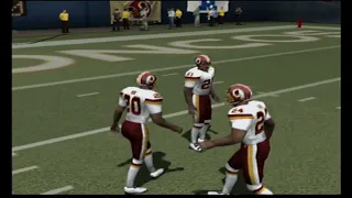 Washington Redskins vs Denver Broncos (Superbowl XXII)