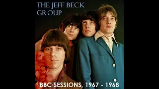 JEFF BECK GROUP - BBC Sessions 1967-1969 🇬🇧