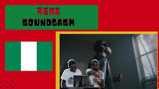 Rema - Soundgasm SOA Reaction