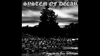 System of Decay This is the End [Raw Crust/Noise Punk]