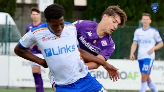 HL Primavera 1| Fiorentina 2 - Lecce 0