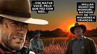 Você conhece William Munny?