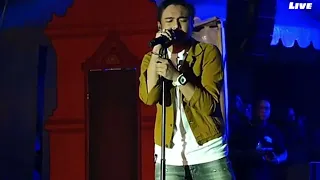 Melompat Lebih Tinggi Restu Van Houtten ll Moment Live Konser Hari jadi Sidoarjo