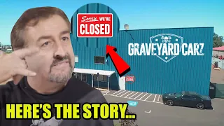 Is GRAVEYARD CARZ Officially In The GRAVE!?