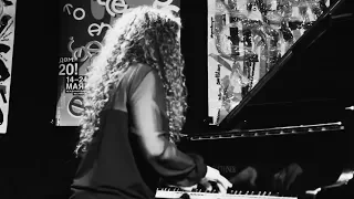 Sylvie Courvoisier Trio. Live. Moscow. "Дом". 20/05/19.