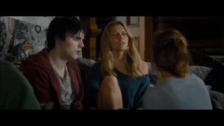 Warm Bodies - R visits Julie and gets a makeover
