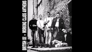VA. British Oi! - Working Class Anthems (FULL ALBUM) - 1993