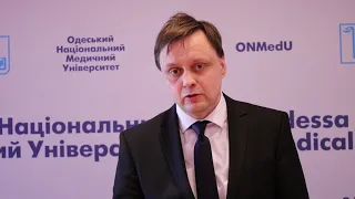 ОНМедУ: засідання Вченої ради від 22.02.2024