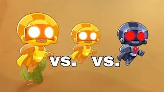 Btd6 sun avatar vs. mini sun avatar vs. vengeful sun avatar