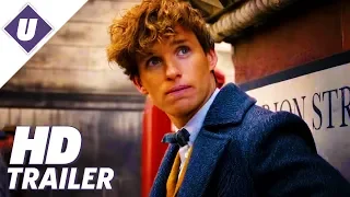 Fantastic Beasts: The Crimes of Grindelwald - Official Comic-Con Trailer | SDCC 2018