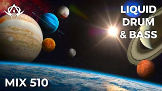 Liquid Drum and Bass Mix 510