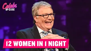 Jim Davidson's Drug-Fuelled Night With 12 Women