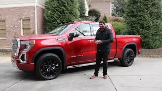 2021 GMC Denali 1500 Crew Cab Carbon Pro Edition - Is This The Best Luxury Truck For The Money???