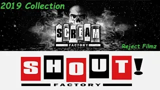 Scream/Shout Factory Collection 2019