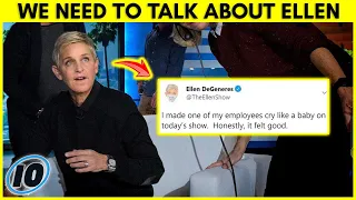 Ellen DeGeneres Exposed Marathon | Everything You Need To Know | InformOverload