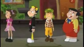 El Chavo Animado La Vecindad En Venta 1 (2-3)