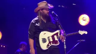 Chris Stapleton live in Nashville - Band Intros and Tennessee Whiskey
