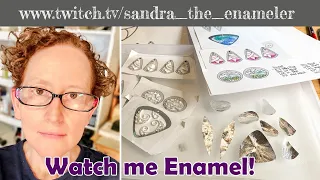 Watch me Enamel!