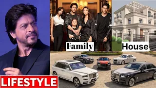 Sahrukh Khan Lifestyle 2024? Biography, Family, House, Cars, Income, Net Worth, Struggle, Success||