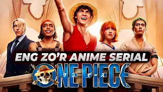 One Piece | Bir Bo’lak - O'zbek Tilida Tahlil | 2-Sezon qachon chiqadi? | Eng Zo'r Anime Serial