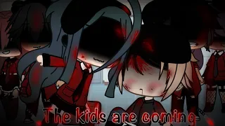 🔪 The Kids Are Coming 🔪 || Gacha Life || glmv || enjoy || oc backstory