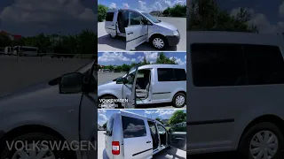 Volkswagen Caddy (2010)