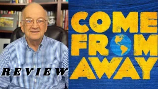 Movie Review of Come From Away | Entertainment Rundown