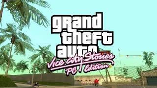 Gta Vice City Stories PC Edition