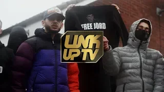 Jordan Ft Ard Adz - Old Friends [Music Video] | Link Up TV