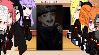 Akatsuki React to Naruto [AllNaruto] [Gachaclub] [By: Saly💫]