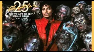 07 Human nature - Michael Jackson - Thriller (25th Anniversary Edition) [HD]