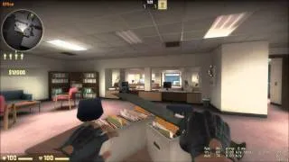 The Evolution of cs_office [CS1.6, CS:S, CS:GO]