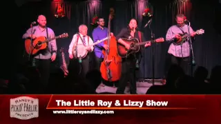 Randy's Pickin' Parlor: The Little Roy & Lizzy Show