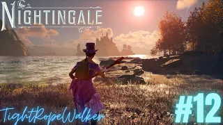 Nightingale #12🎩Die Gegner werden schwerer 🎩 Co Op Survival Crafting Deutsch Adventure